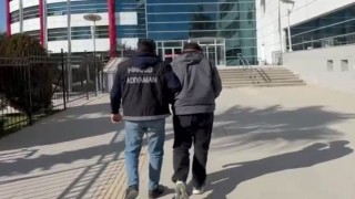 Adıyamanda uyuşturucu operasyonunda 1 şahıs tutuklandı