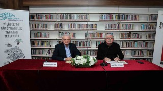 Adnan Özer ile ‘Şairin Şiir Evreninde yolculuk