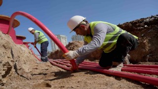 AEDAŞtan Alanya ve Gazipaşanın enerji altyapısına yatırım