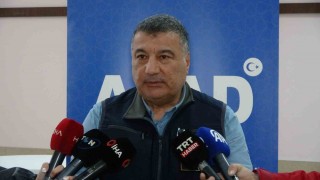AFAD Deprem ve Risk Azaltma Müdürü Prof. Dr. Orhan Tatar: Herhangi bir yıkıcı etkisi olmayacağını söylüyoruz