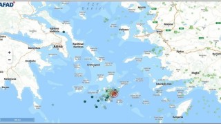 AFADdan deprem fırtınası açıklaması
