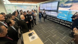 Afet Koordinasyon Merkezi hizmete açıldı