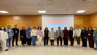 Afyonkarahisarda ameliyathane hemşirelik eğitimi başladı