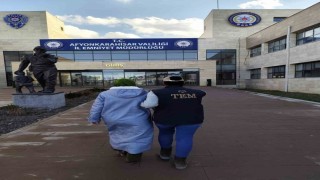 Afyonkarahisarda FETÖ üyesi yakalandı
