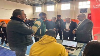 Afyonkarahisar’da Geleceğin Sporcuları Keşfediliyor