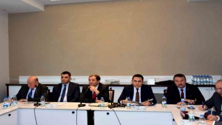 Afyonkarahisarın kültürel değerlerinin tanıtılması için bir araya gelindi