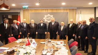 Afyonkarahisarın yatırım potansiyeli masaya yatırıldı