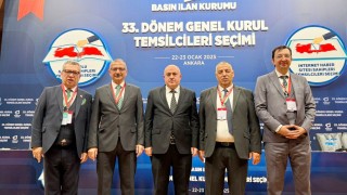 AGF ve BİK Genel Kurulu Üyeleri Osmaniye’de Toplanıyor