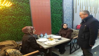 Ağrıda aday öğretmenler için tanışma ve kaynaşma yemeği düzenlendi