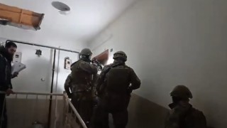 Ağrıda çeşitli suçlarlardan aranan 8 kişi yakalandı