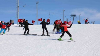 Ağrıda Gençlik Spor Festivali coşkuyla kutlandı