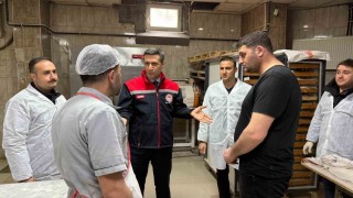 Ağrıda gıda denetimleri yapıldı