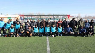 Ağrıda sezon açılışı Taşlıçayda yapıldı