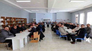 Ağrıda Türkiye Yüzyılı Maarif Modeli değerlendirildi