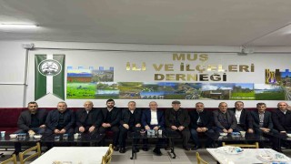 Ağrılı husumetli aileler barış ilan etti