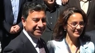 Ahmet Aras ve Gonca Köksal Evleniyor