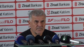 Ahmet Duman: Maçlarımızda iyi oyunlar sergiledik, iyi mücadele ettik