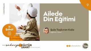Aile içinde din eğitiminin kodları ebeveynlerle paylaşılacak