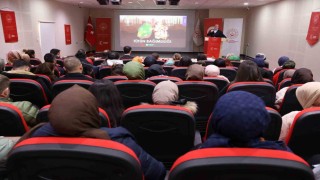 ‘Aile Söyleşileri programında ailenin önemi vurgulandı