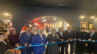 Aile ve Sosyal Hizmetler Bakanı Göktaş: Sanat kimliktir, sanat hafızadır, sanat dayanışmadır