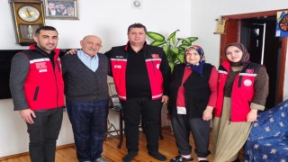 Aile yılında evliliklerinin 65. yılını geride bıraktılar