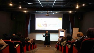 ‘Ailede Din Eğitimi semineri OSMde düzenlendi