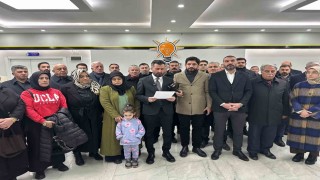 AK Parti Ağrı Heyeti 28 Şubat Darbesini Kınadı