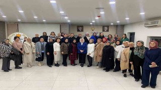 AK Parti Bilecik Kadın Kolları Başkanlığının Yürütme Kurulu belli oldu