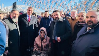 AK Parti Düziçi Teşkilatından Ankara’ya Çıkarma!