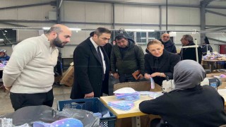AK Parti Erzurum Milletvekili Fatma Öncüden istihdam müjdesi