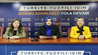 AK Parti Eskişehirden ‘28 Şubat mesajı