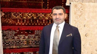 Ak Parti Gaziantep Milletvekili Bozgeyik, halı üreticileriyle bir araya geldi
