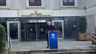 AK Parti Genel Başkan Yardımcısı ve Parti Sözcüsü Çelik: Iraktaki ve Suriyedeki bütün uzantılarla terör örgütü silah bırakmalıdır