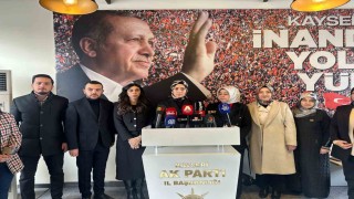 AK Parti İl Başkan Yardımcısı Kabak: 28 Şubatın artıklarıyla mücadele her alanda devam etmektedir