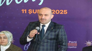 AK Parti İl Başkanı Albayrak, Odunpazarı Belediye Başkanı Kurtun eleştirilerine cevap verdi