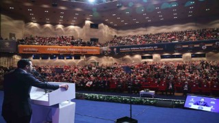 AK Parti İstanbul İl Başkan Adayı Özdemir: Cumhurbaşkanımız ve AK Partiden önce siyasette kadının adı neredeyse yoktu