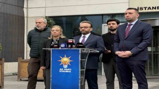 AK Parti İstanbul İl Başkanlığından 28. Şubatın yıl dönümünde açıklama