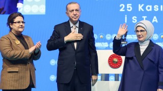 AK Parti Kongresi İçin Geri Sayım Başladı: İşte Detaylar