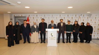 AK Parti Konya İl Başkan Yardımcısı Utanç: 28 Şubat başına ne sıfat getirilirse getirilsin düpedüz bir darbedir