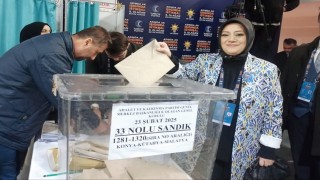 AK Parti Kütahya İl Başkanı Erenler: Yeni hedefler, yeni zaferler için durmak yok, yola devam