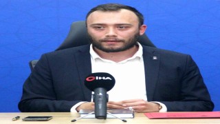 AK Parti Kütahya İl Gençlik Kolları Başkanı Melih Berk Sildir görevinden ayrıldı