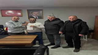 AK Parti Kütahya Merkez İlçe Başkanlığı üye sayısını 29 bin 868e çıkardı