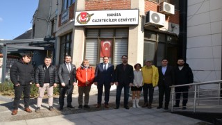 AK Parti Manisa İl Başkanı Turguttan birlik beraberlik vurgusu