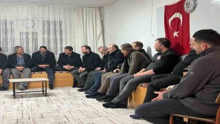 AK Parti Milletvekili Bayırcı, köy ziyaretlerinde vatandaşlarla buluştu