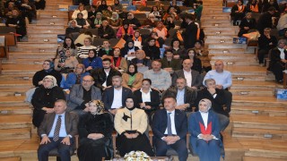 AK Parti Sinop il kadın kolları 7. Olağan Kongresi