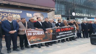 AK Partiden 28 Şubat açıklaması