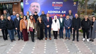 AK Partili Turguttan siyasette özlenen sözler