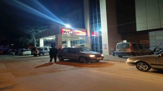 Akaryakıt istasyonunda silahlı çatışma: 1 ölü