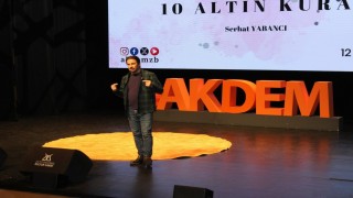 AKDEMden Mutlu Evlilikler için 10 Altın Kural konulu seminer