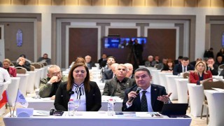 Akdeniz Belediyeler Birliğinde gündem Deprem ve Yangın Güvenliği